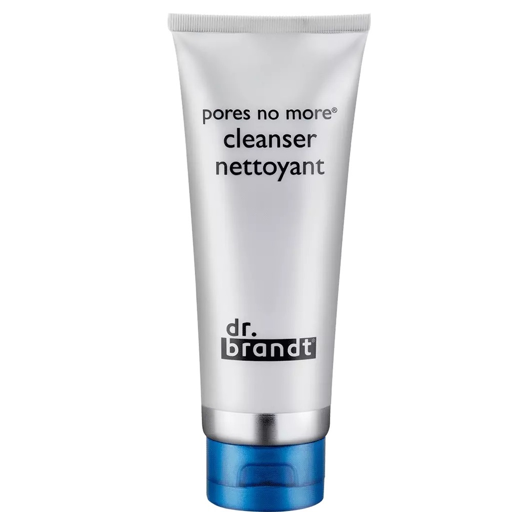 Dr Brandt Pores No More* Cleanser 3.5 fl oz Sealed
